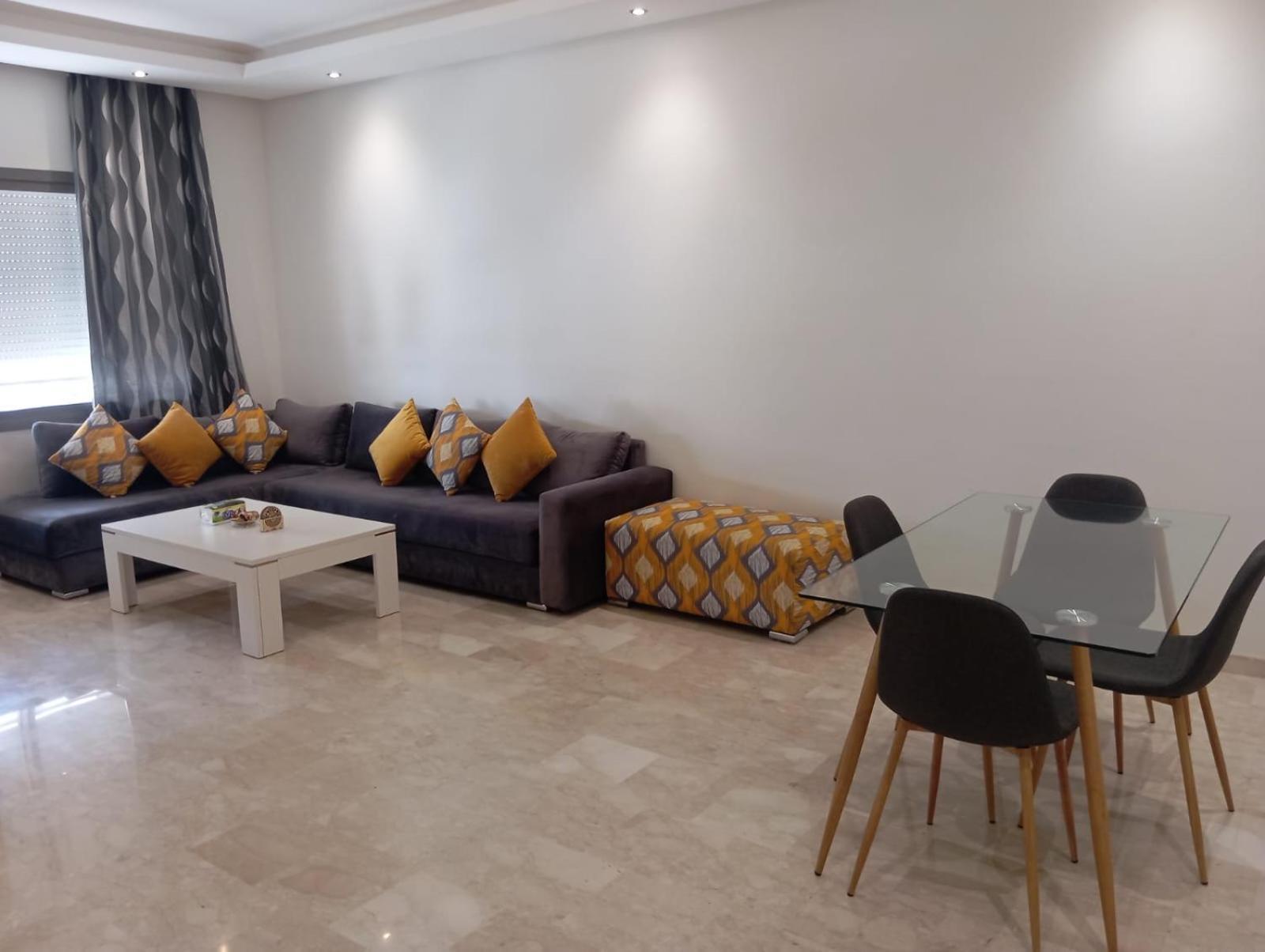 Appartement Nouaceur Casablanca Aeroport Mohamed V Екстериор снимка